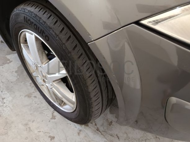 Renault Mégane · Ano 2003