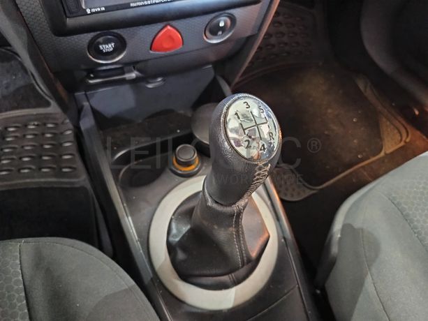 Renault Mégane · Ano 2003