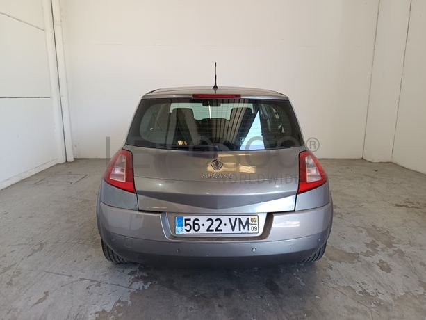 Renault Mégane · Ano 2003