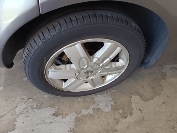 Renault Mégane · Ano 2003