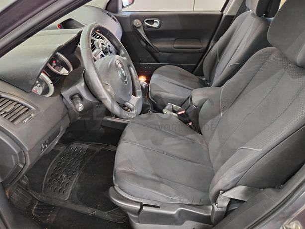 Renault Mégane · Ano 2003