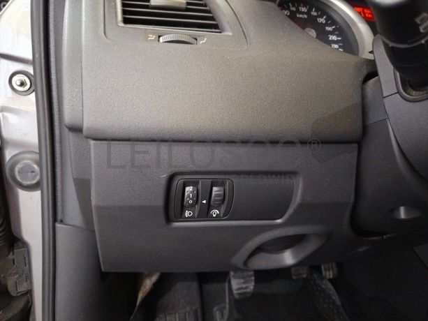 Renault Mégane · Ano 2003