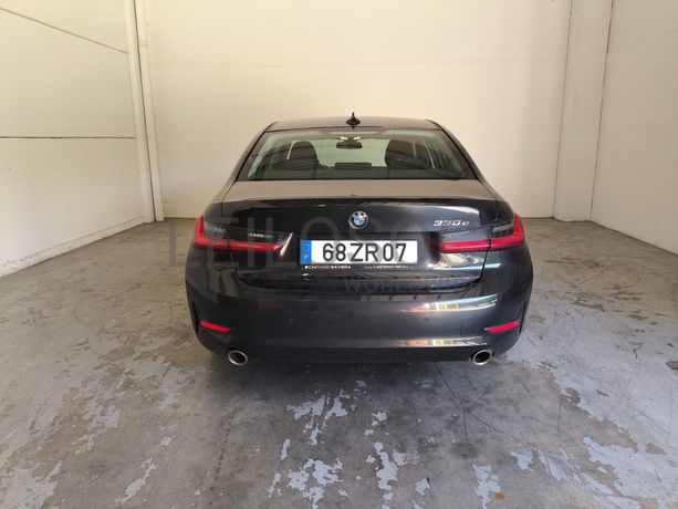 BMW 330E · Ano 2020