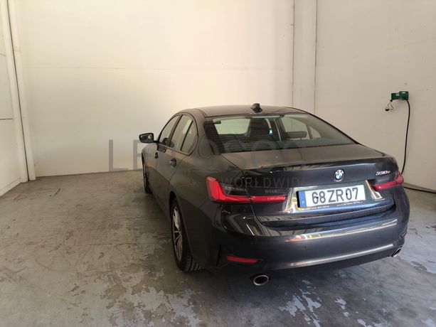 BMW 330E · Ano 2020