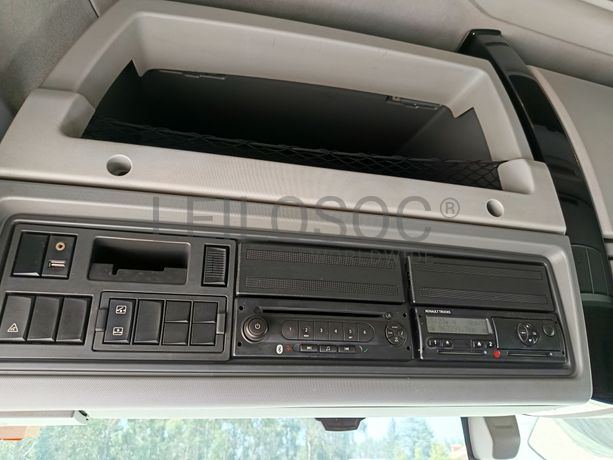 Renault T480 HD001 · Ano 2015