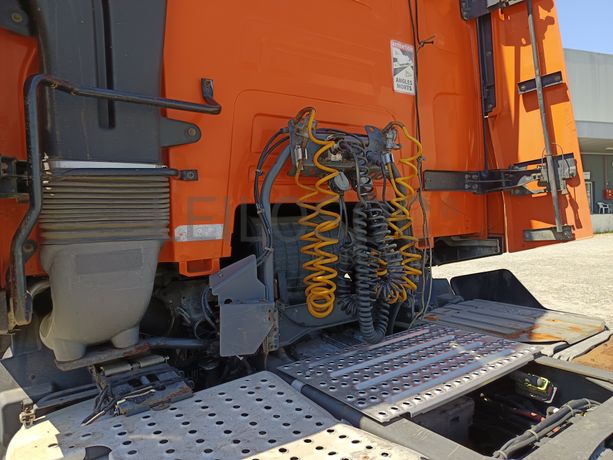 Renault T480 HD001 · Ano 2015