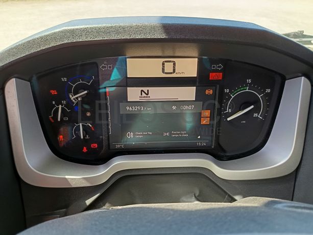 Renault T480 HD001 · Ano 2015