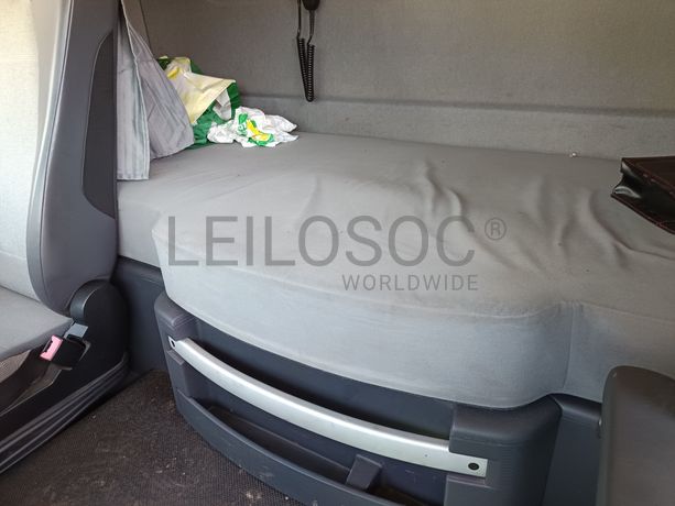 Renault T480 HD001 · Ano 2015