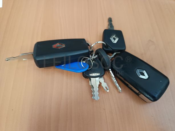 Renault T480 HD001 · Ano 2015