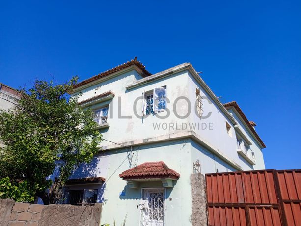 Moradia geminada T3 na Cidade de Xai-Xai