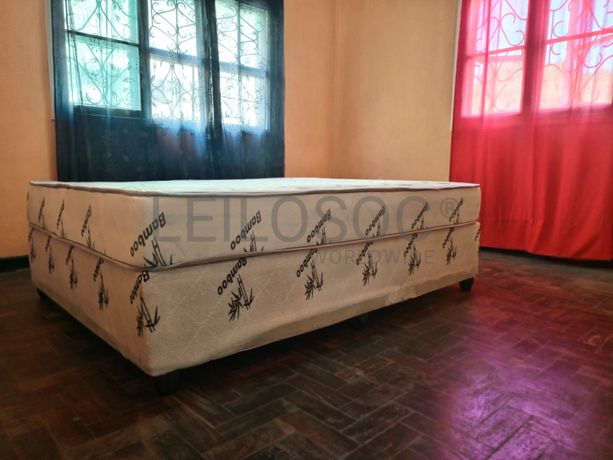 Moradia geminada T3 na Cidade de Xai-Xai