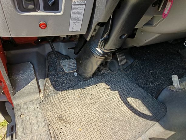 Mitsubishi Canter 3C13 · Ano 2016