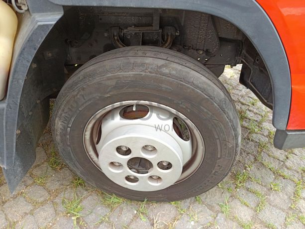 Mitsubishi Canter 3C13 · Ano 2016