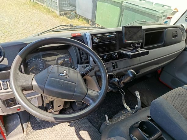 Mitsubishi Canter 3C13 · Ano 2016