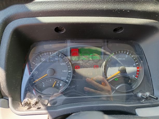 Mitsubishi Canter 3C13 · Ano 2016