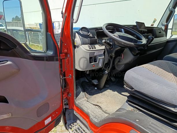 Mitsubishi Canter 3C13 · Ano 2016