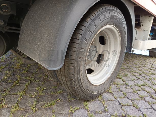 Mitsubishi Canter 3C13 · Ano 2016