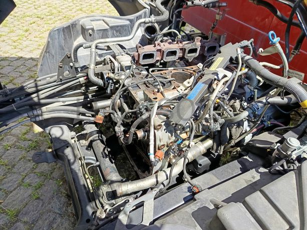 Mitsubishi Canter 3C13 · Ano 2016