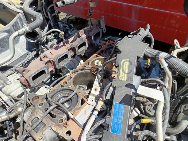 Mitsubishi Canter 3C13 · Ano 2016