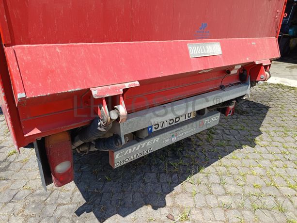 Mitsubishi Canter 3C13 · Ano 2016