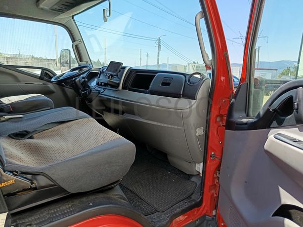 Mitsubishi Canter 3C13 · Ano 2016