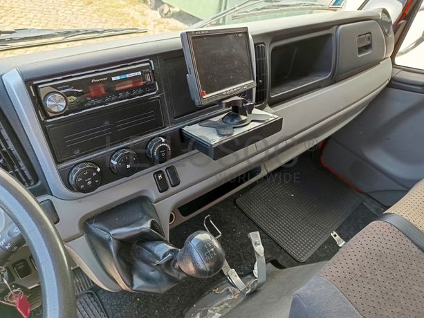 Mitsubishi Canter 3C13 · Ano 2016