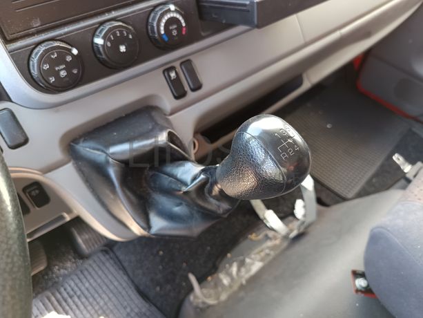 Mitsubishi Canter 3C13 · Ano 2016