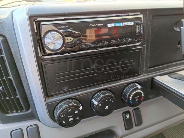 Mitsubishi Canter 3C13 · Ano 2016