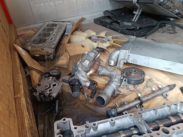 Mitsubishi Canter 3C13 · Ano 2016