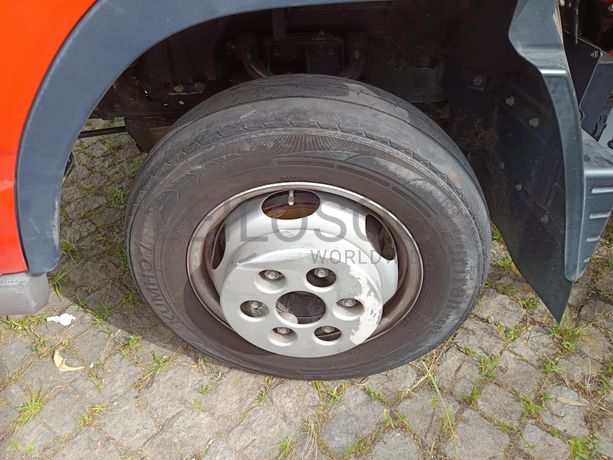 Mitsubishi Canter 3C13 · Ano 2016