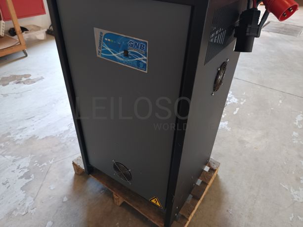 Empilhador Mitsubishi