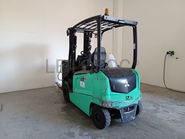 Empilhador Mitsubishi