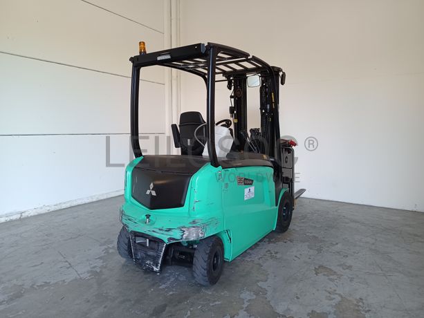 Empilhador Mitsubishi