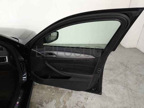BMW 530E · Ano 2018