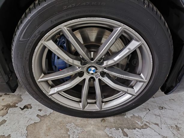 BMW 530E · Ano 2018