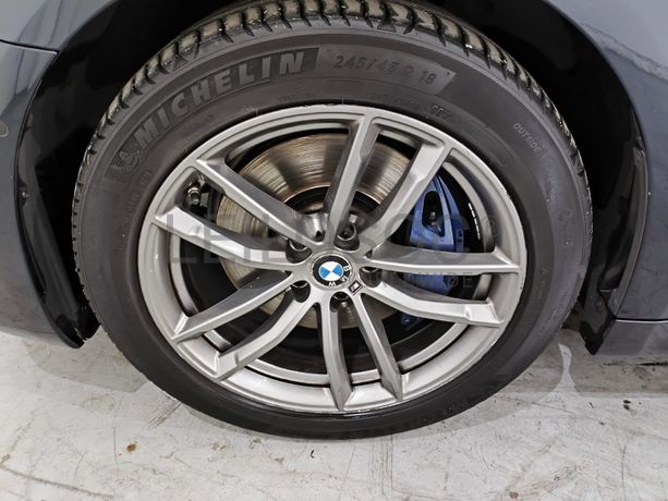 BMW 530E · Ano 2018