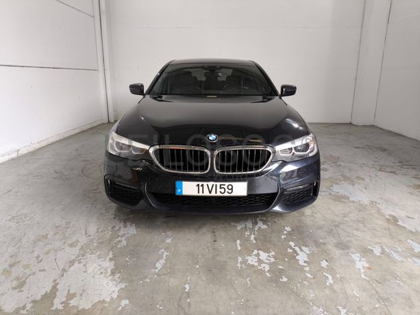 BMW 530E · Ano 2018
