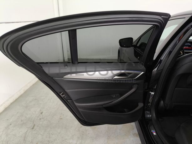 BMW 530E · Ano 2018