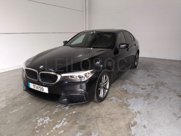 BMW 530E · Ano 2018