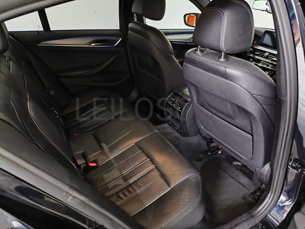 BMW 530E · Ano 2018