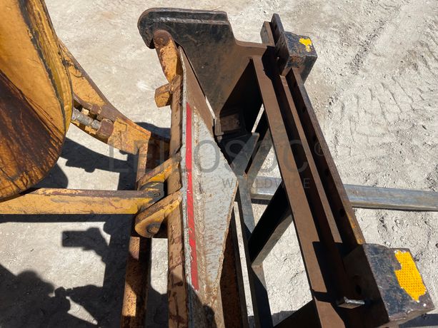 Pá carregadora Zettelmeyer