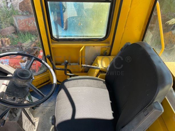 Pá Carregadora Komatsu