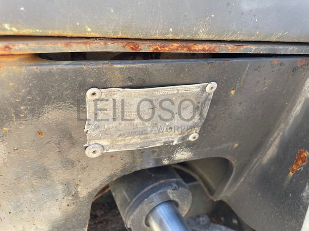 Mini Escavadora Yanmar