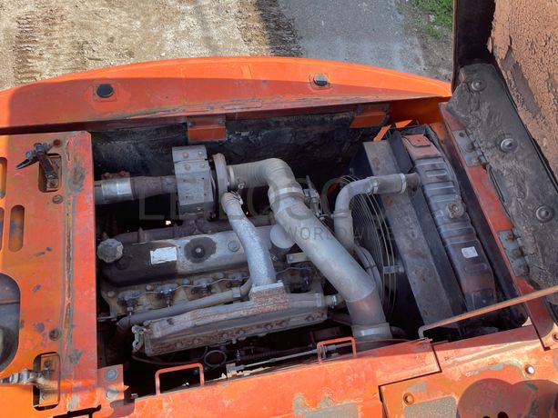 Mini Giratória Daewoo