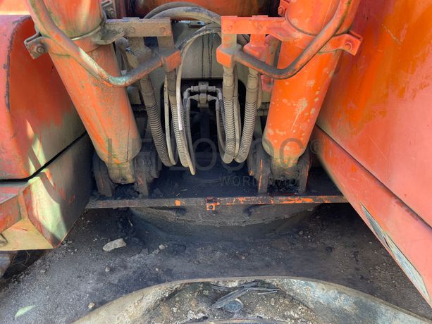 Mini Giratória Daewoo