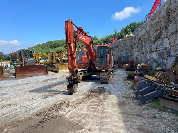 Mini Giratória Daewoo