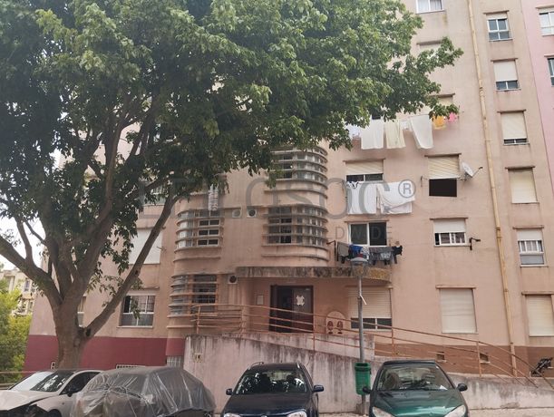 Proporção de 1/2 de Apartamento T2 · Setúbal