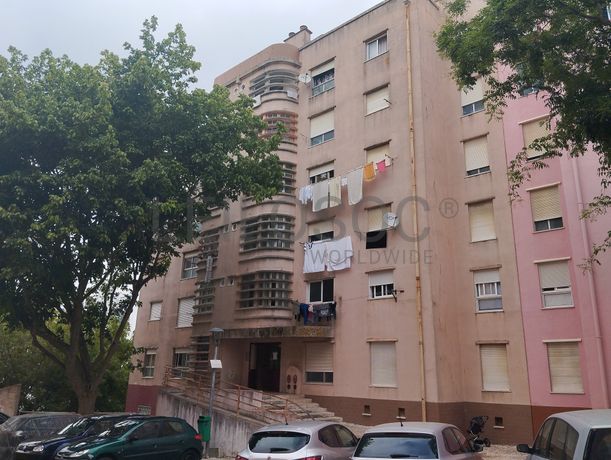 Proporção de 1/2 de Apartamento T2 · Setúbal