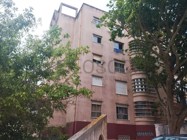 Proporção de 1/2 de Apartamento T2 · Setúbal