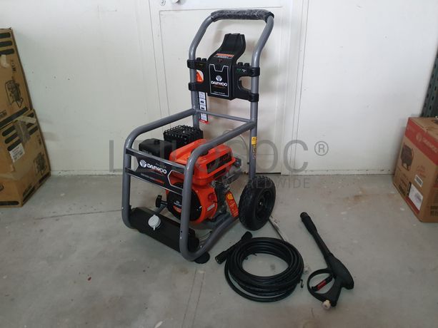 MAQUINA LAVAR ALTA PRESSAO DAEWOO